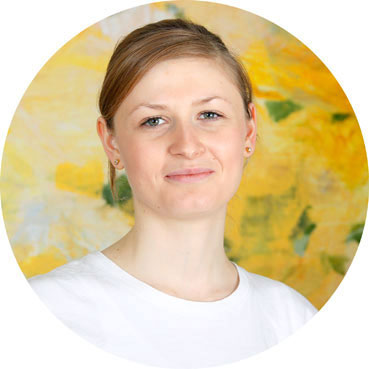 Portrait Lidia Knaub