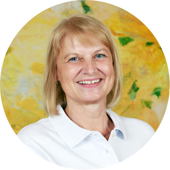 Portrait Annette Hahn