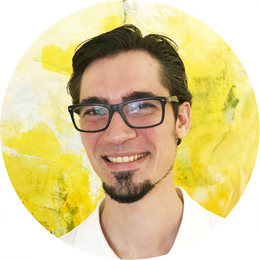 Portrait Pierre Devauchelle